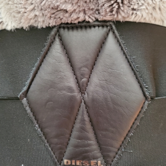 DIESEL BLACK GOLD WOMEN'S WAIST BELT - Picture 2 of 6